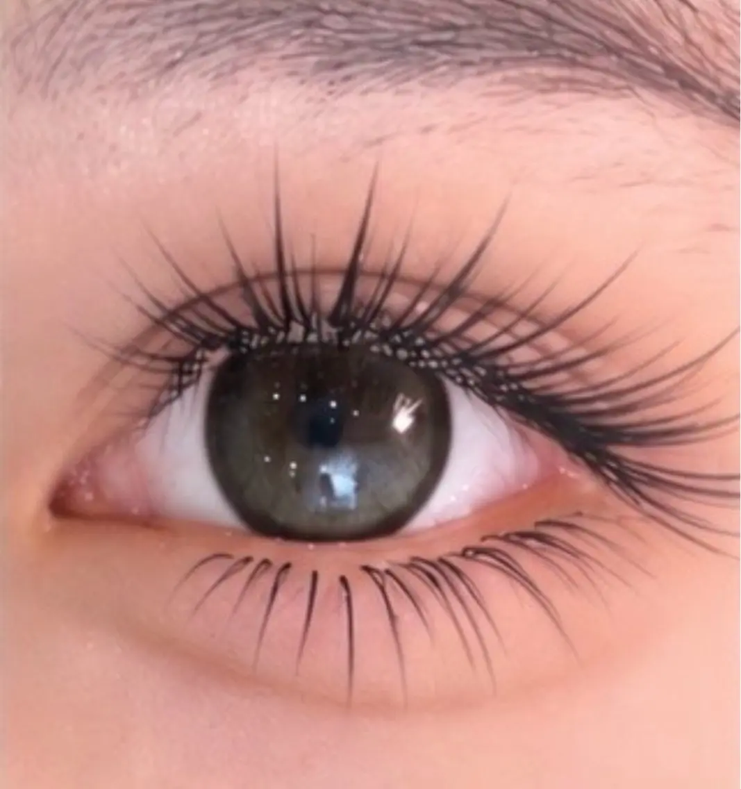マツエク・マツパ BRILLER EYELASHのマツエク・マツパデザイン