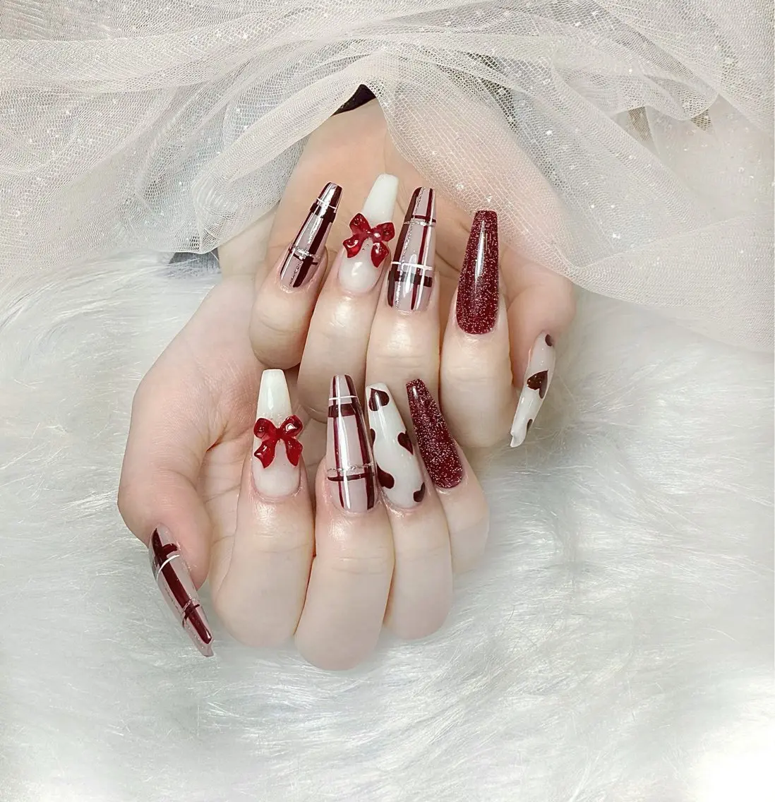 ネイル Queen Nail Salonのネイルデザイン