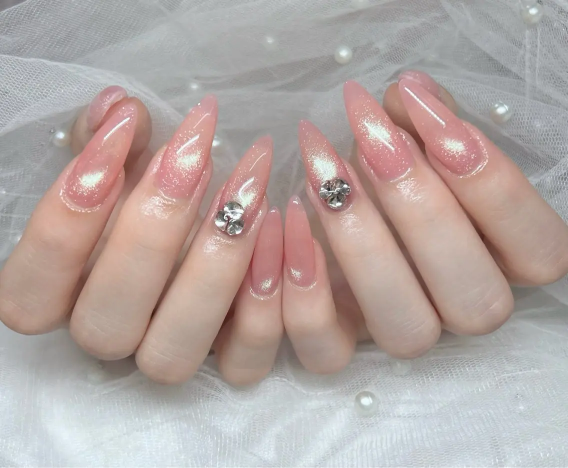 ネイル 🎀Lilla💎 Nail Salonのネイルデザイン