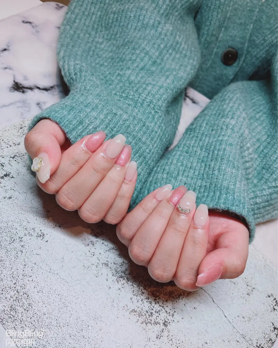 ネイル スカルプネイル ハンドネイル Floria nail salonのネイルデザイン