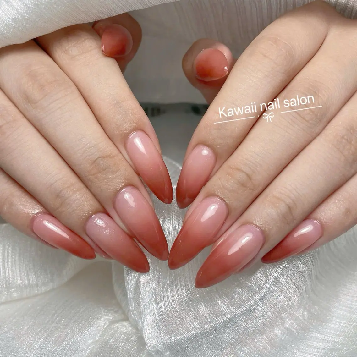 ネイル ハンドネイル ハンドケア Hazuki nailのネイルデザイン