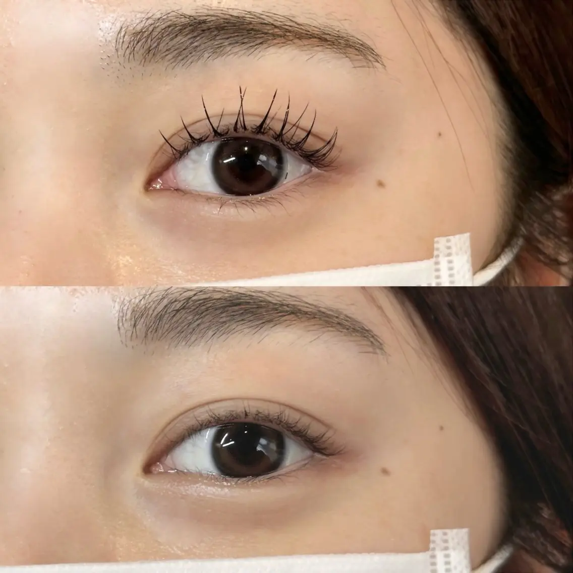 マツエク・マツパ 梅田 Unknown .あすか👀🎀のマツエク・マツパデザイン