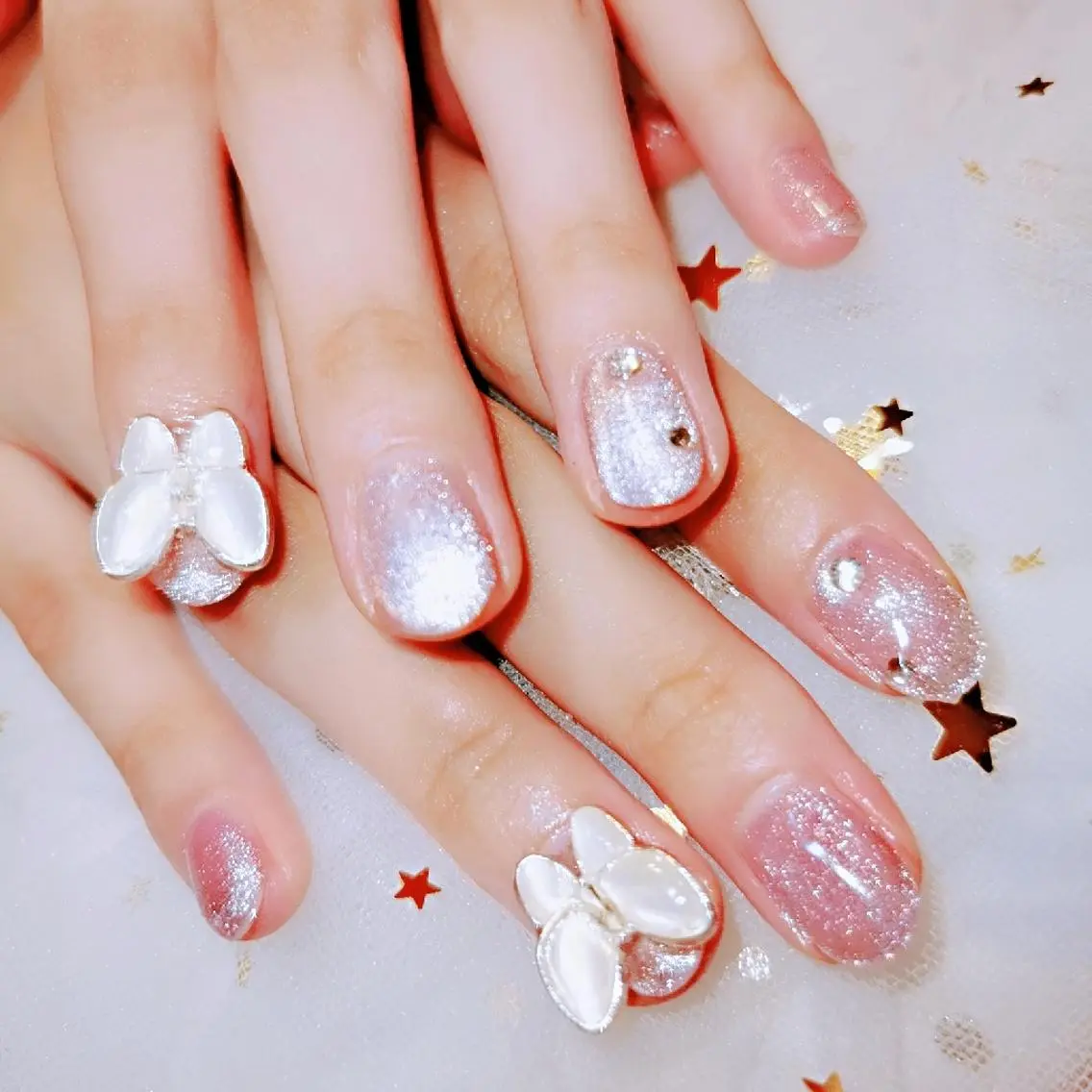 ネイル ネイリスト ゆかのネイルデザイン