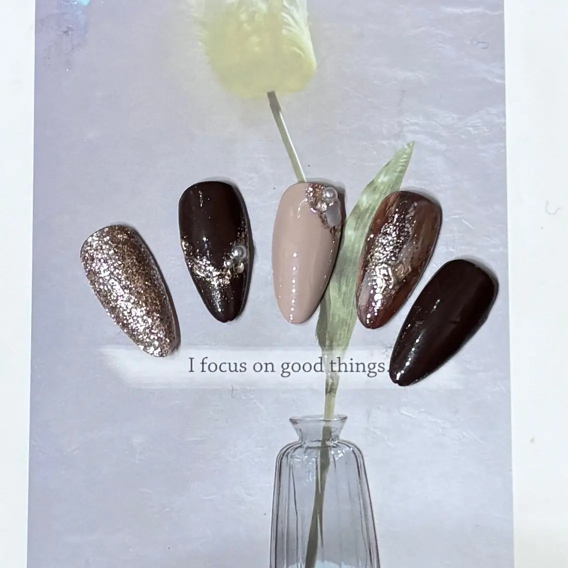 ネイル St Nail Art Salonのネイルデザイン