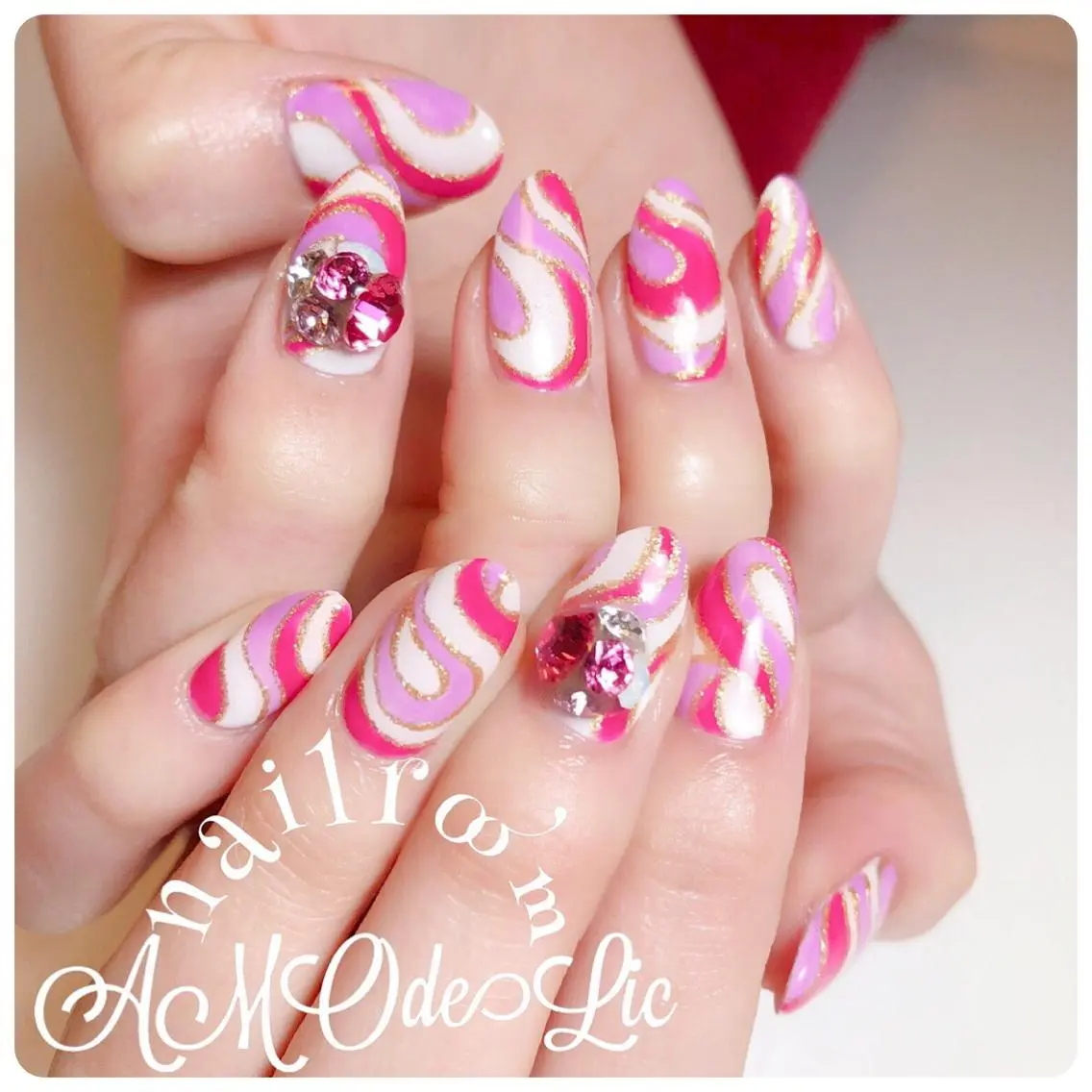 ネイル ハンドネイル manicurist yuriのその他イメージ