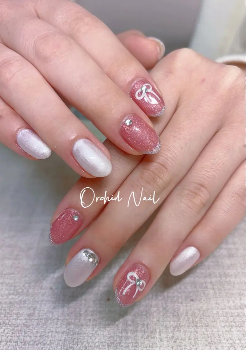 ネイル Orchid Nailのネイルデザイン