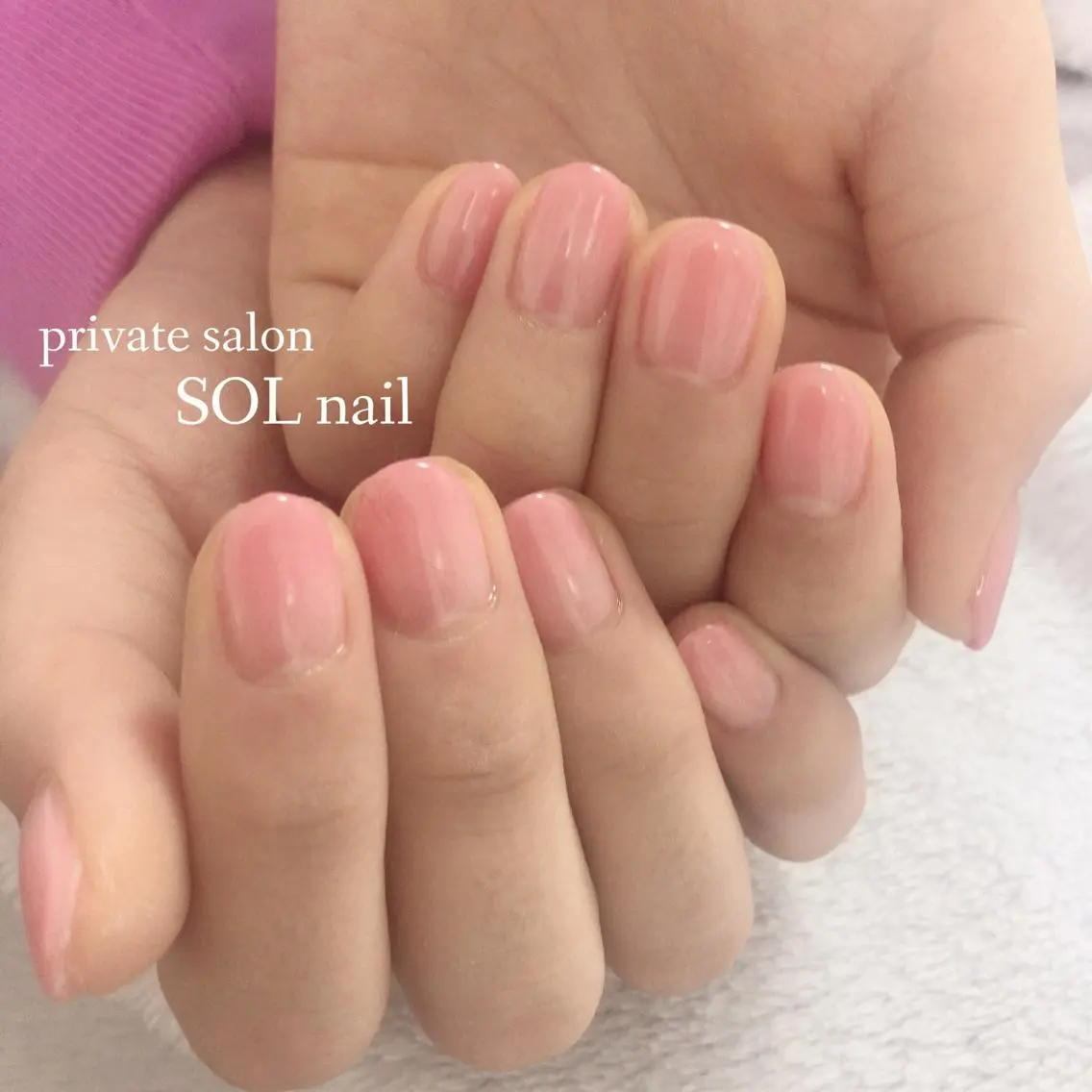 ネイル ハンドネイル SOL NAILのネイルデザイン