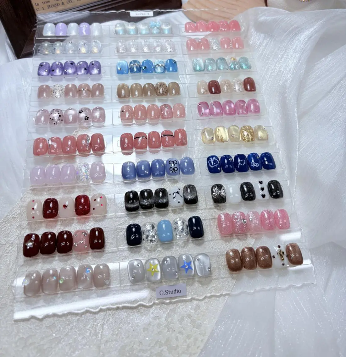 🩵HAND🩵定額オフィス・シンプルデザインの写真