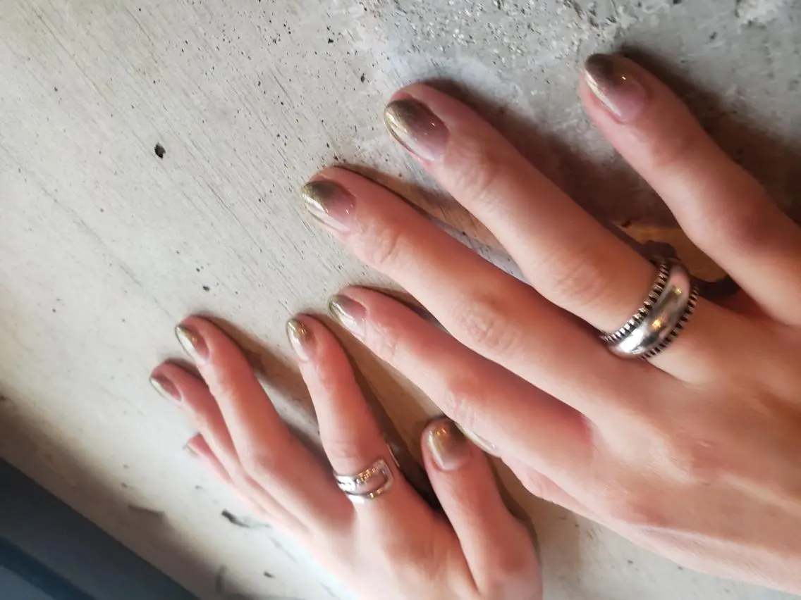ネイル ハンドネイル YUUKOKU Nailのネイルデザイン