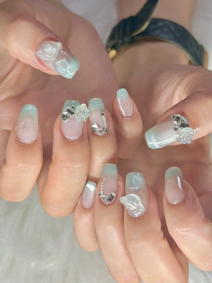 ネイル ハンドネイル k.nail #ksmのネイルデザイン