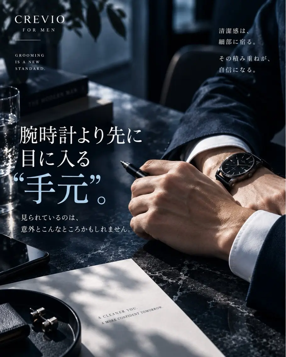 メンズ 脱毛サロン CREVIOのエステ・リラクイメージ