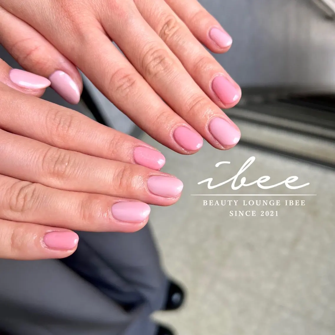 ネイル ハンドネイル ibee nail 🤍yumiのネイルデザイン