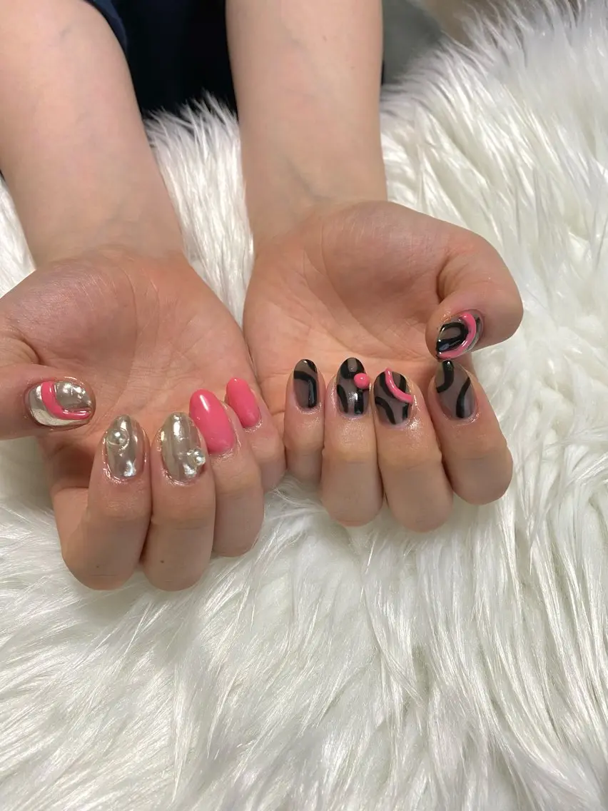 ネイル Verita nailのネイルデザイン