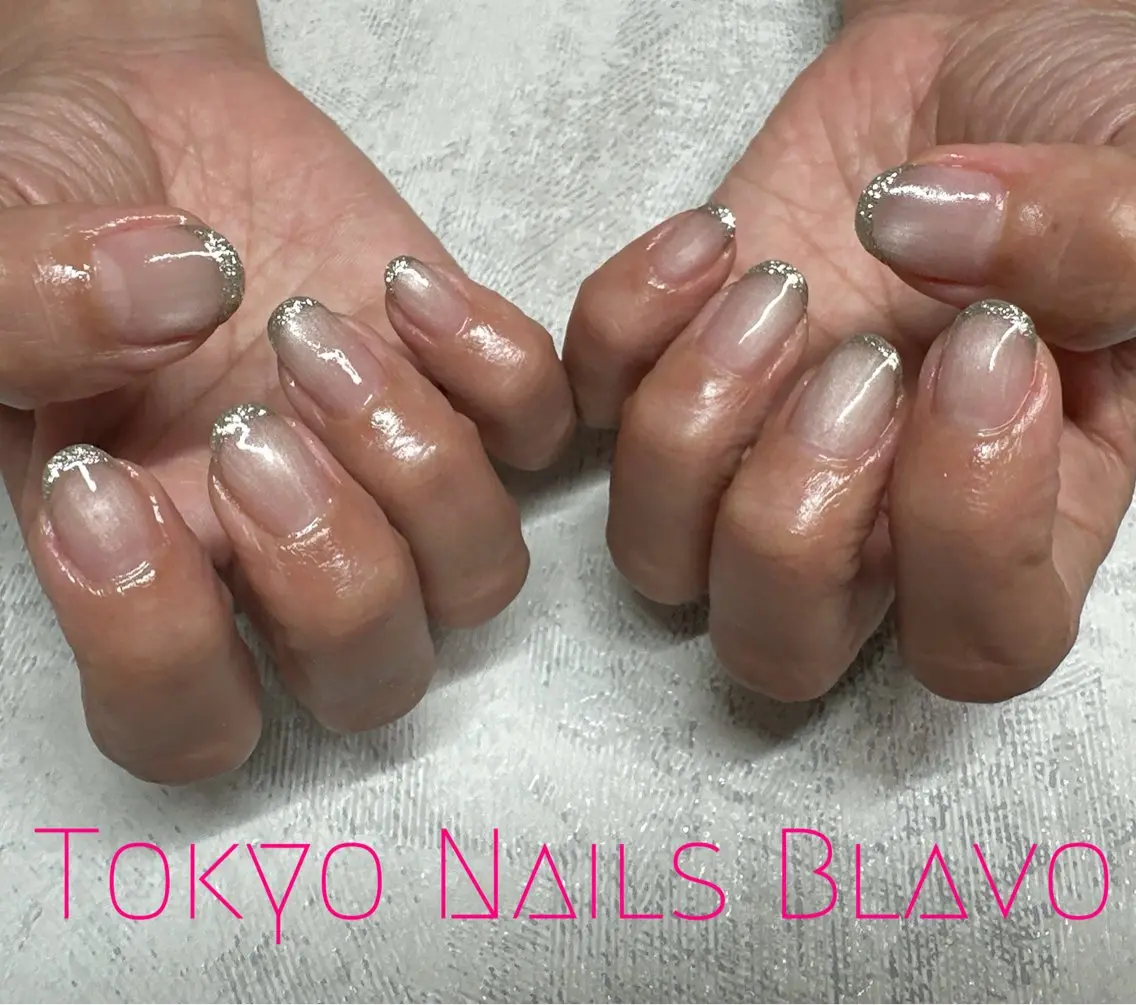 ネイル ハンドネイル T.N.B 山本陽子のネイルデザイン