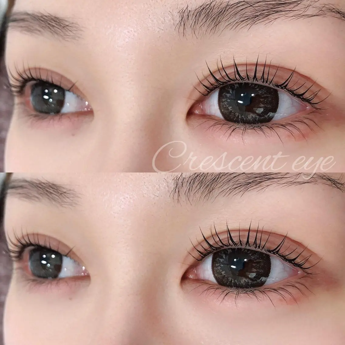 マツエク・マツパ Crescent Eye 福岡店のマツエク・マツパデザイン