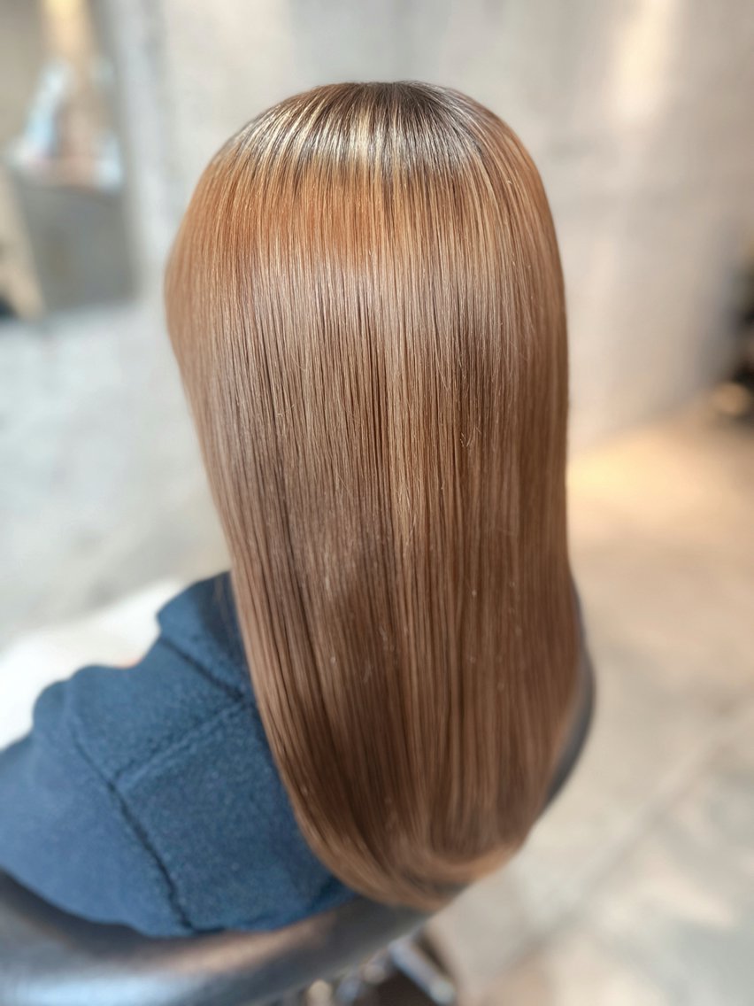 I’llまぃまぃ 南吹田️のヘアスタイル