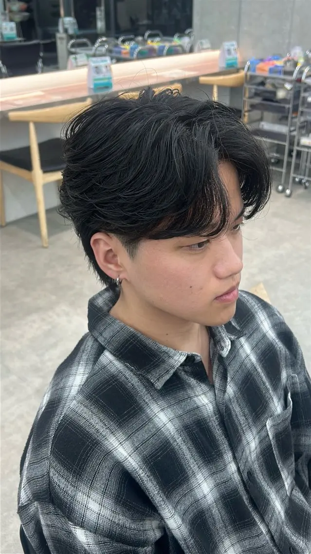 ［ミニモ限定価格］カットのみメンズ限定の写真