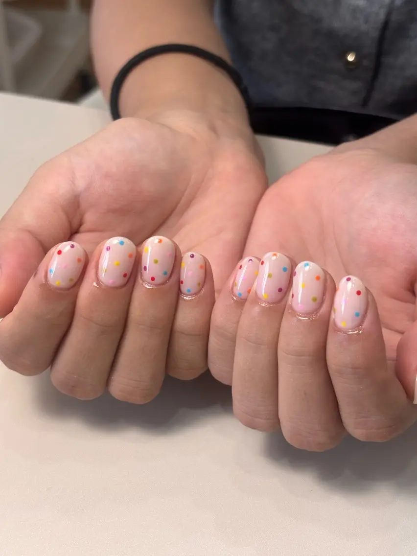 ネイル nail salon GEMINI りなのネイルデザイン