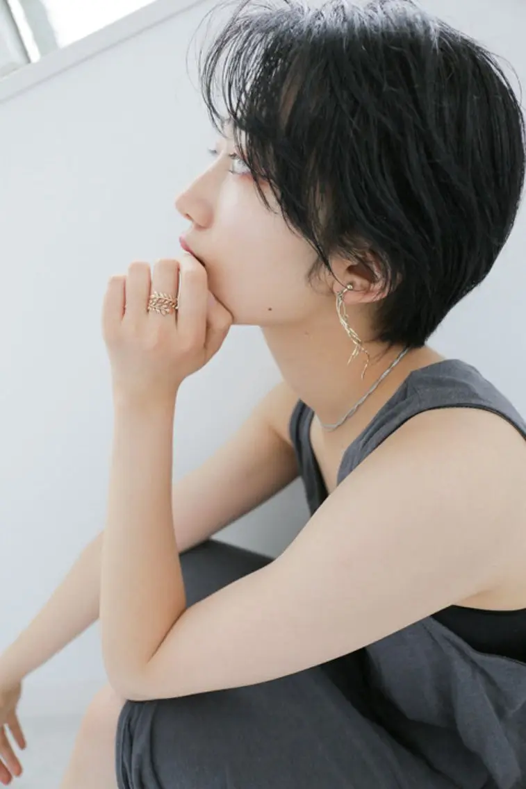 🌟カラー(short)※肩につかない長さの方、メンズの方をご案内させていただきます。の写真