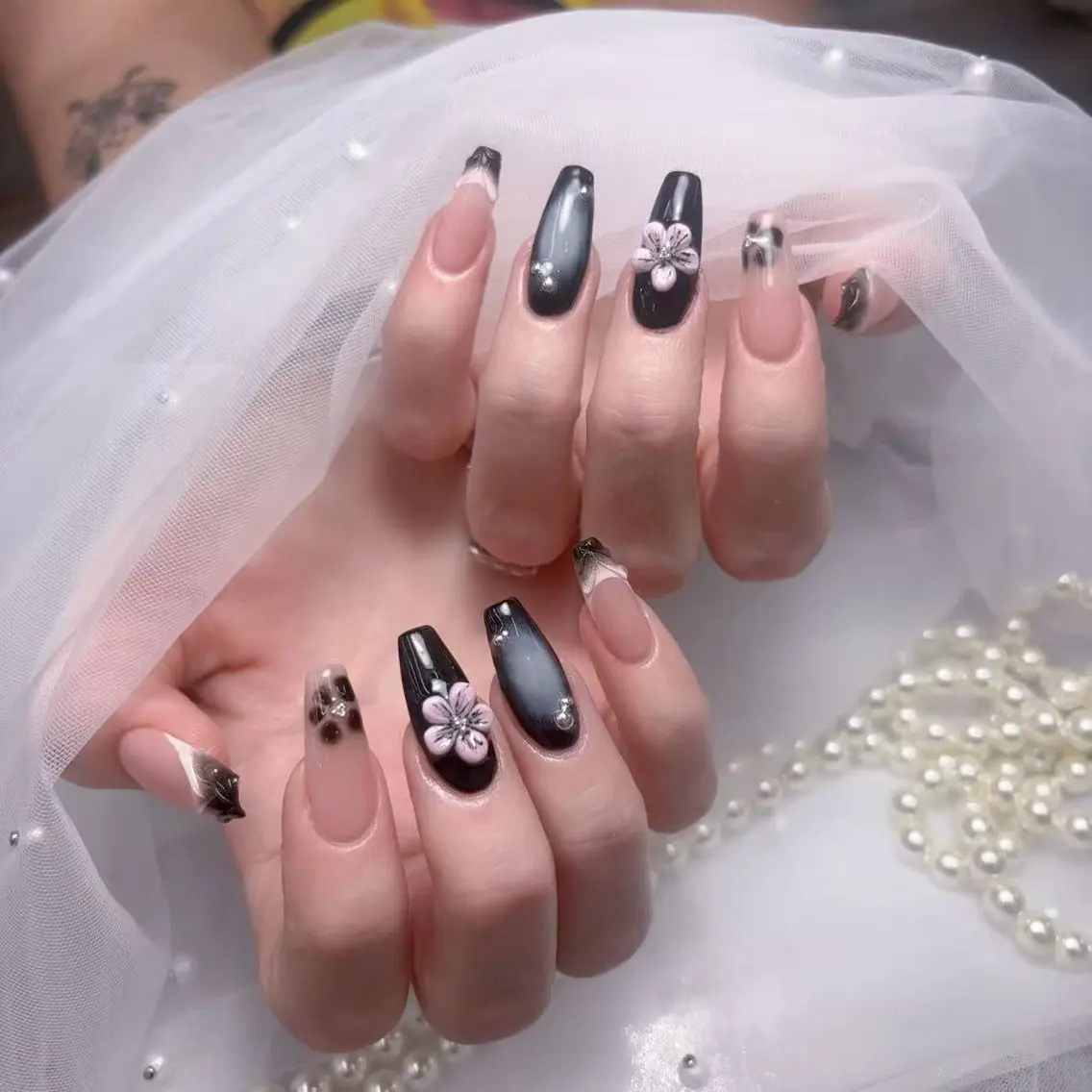 ネイル Nail salon LOTUSのネイルデザイン