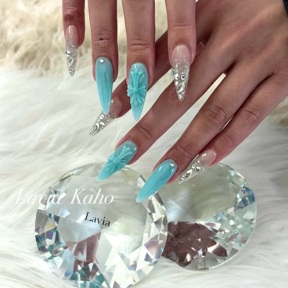 ネイル Lavia🎀 kahoのネイルデザイン