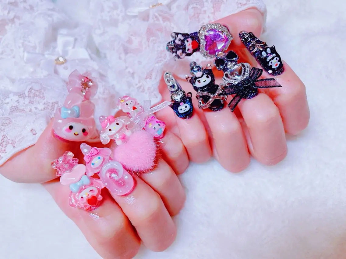 ネイル ハンドネイル Makana Manaのネイルデザイン