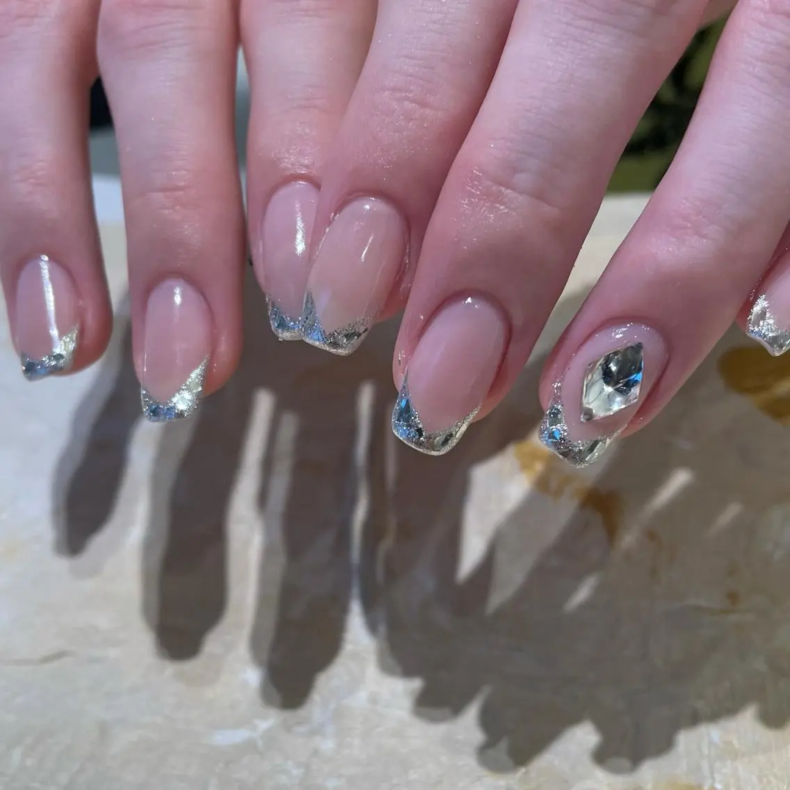 ネイル tete'o nail RIEのネイルデザイン