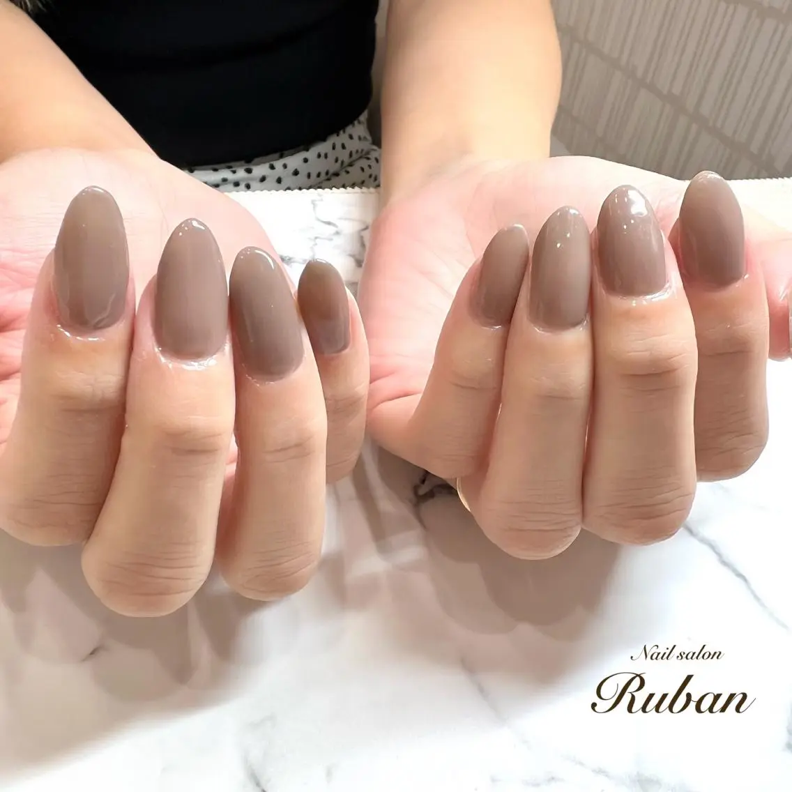 ネイル Nail salon Rubanのネイルデザイン
