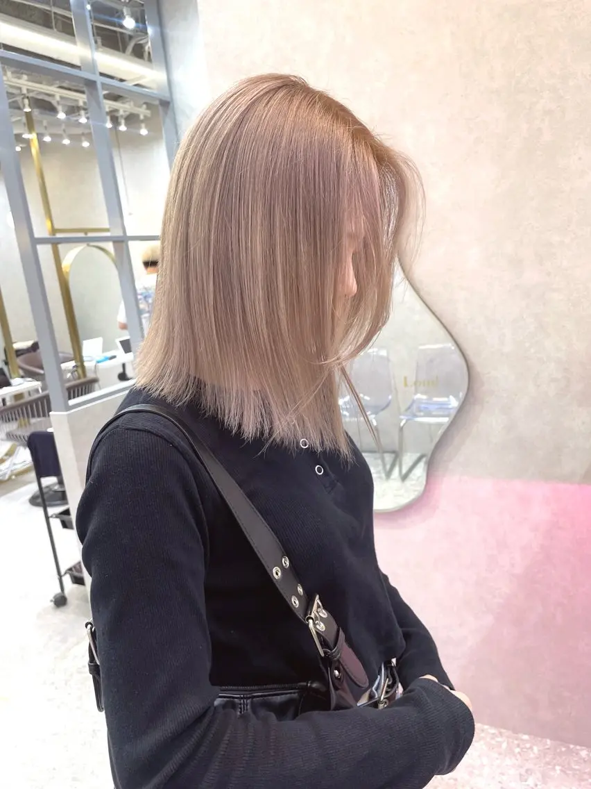 ロング ヘアカラー 🫧髪質改善/ かずや🫧のヘアスタイル