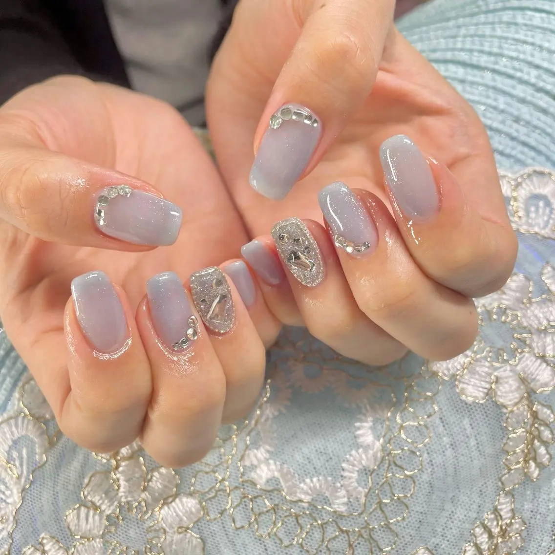 ネイル ジェルネイル J terrace Nailのネイルデザイン