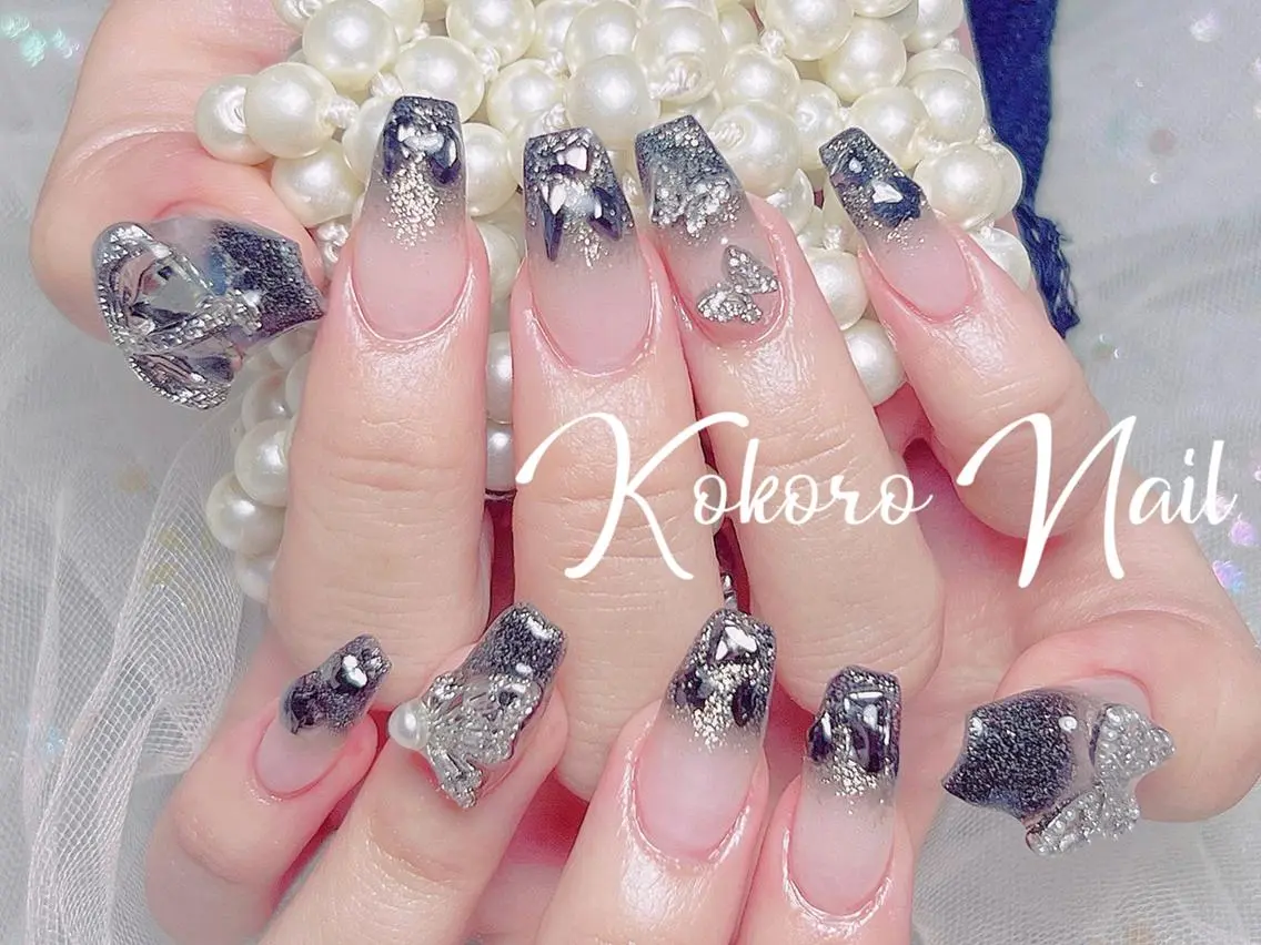 ネイル 💗NA.YUKI 銀座店💗のネイルデザイン