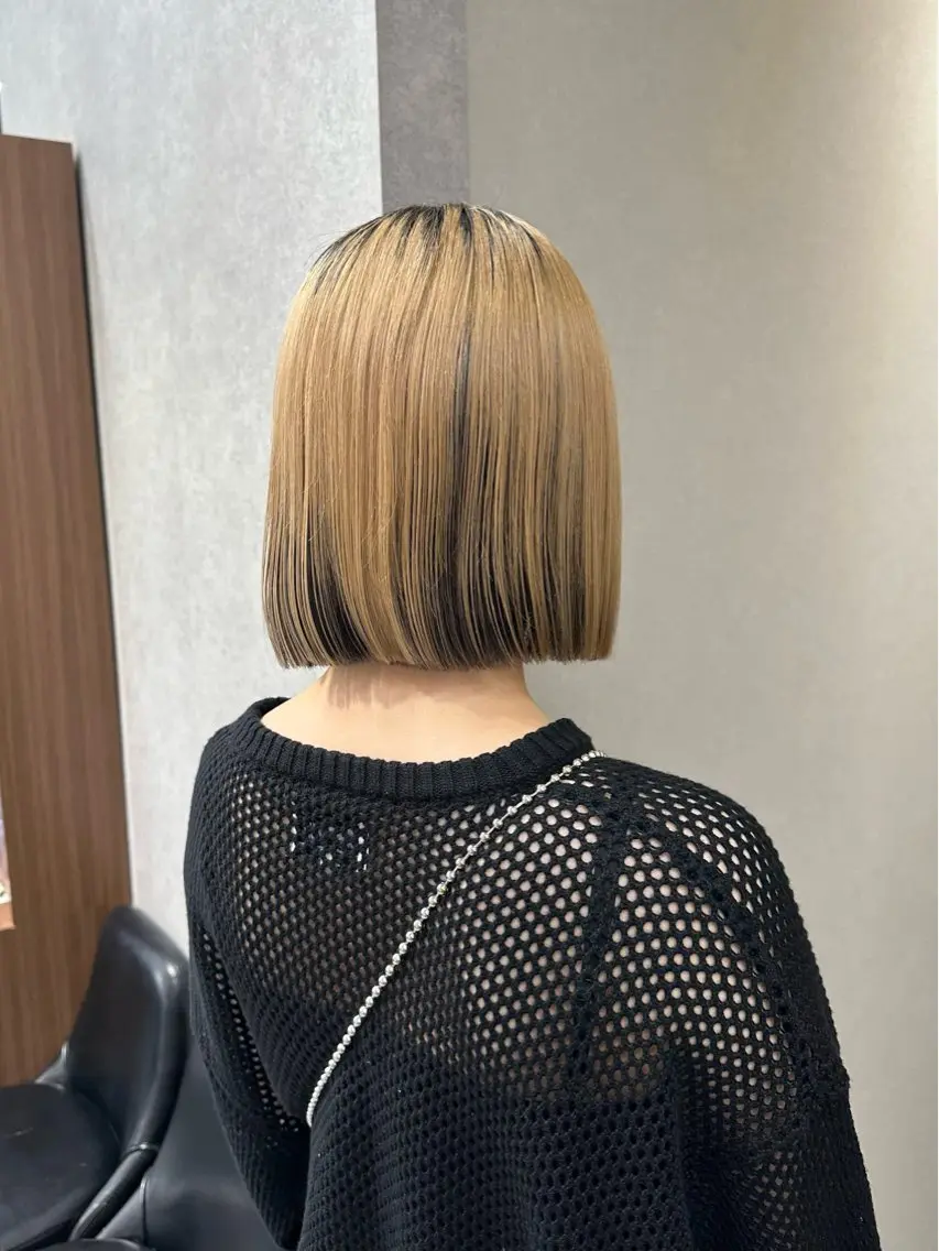 ミディアム Daisy🎀【福岡 美容室】chiakiのヘアスタイル