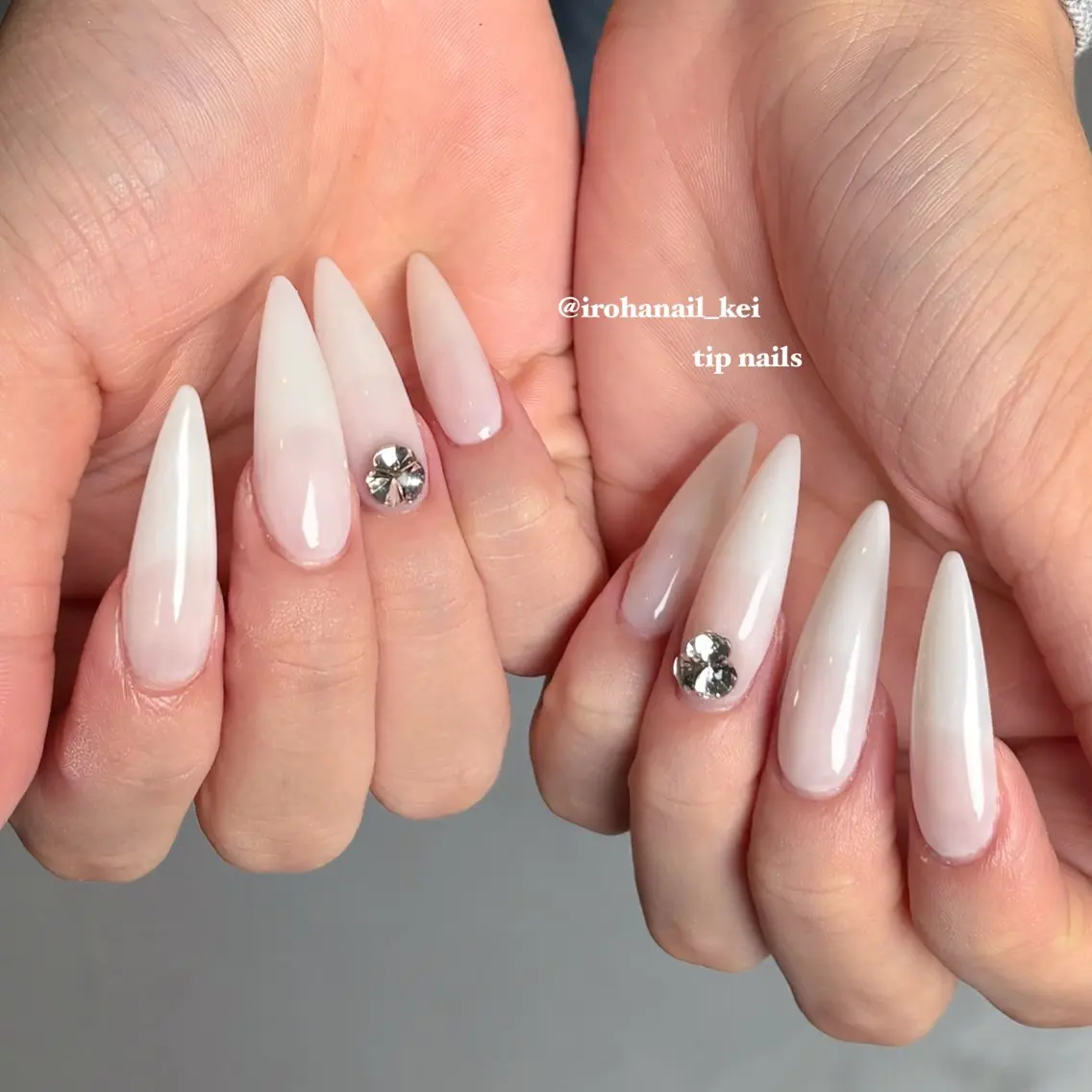 ネイル IROHA NAIL_けい🐶のネイルデザイン