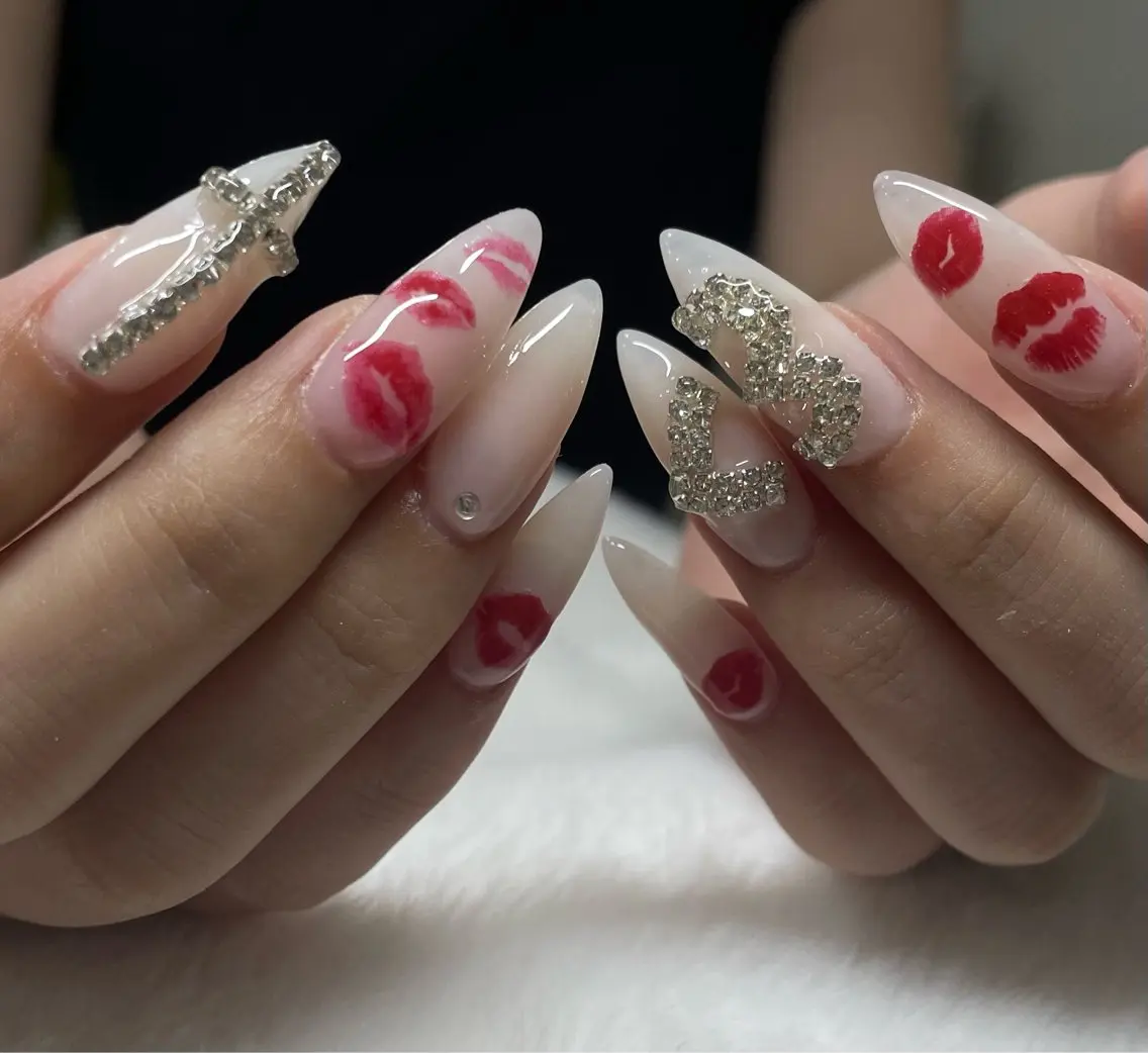 ネイル ハンドネイル Bitty hojyuのネイルデザイン