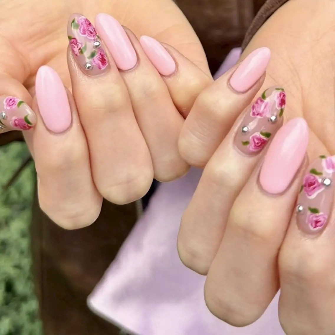 ネイル Hills Harajukuのネイルデザイン