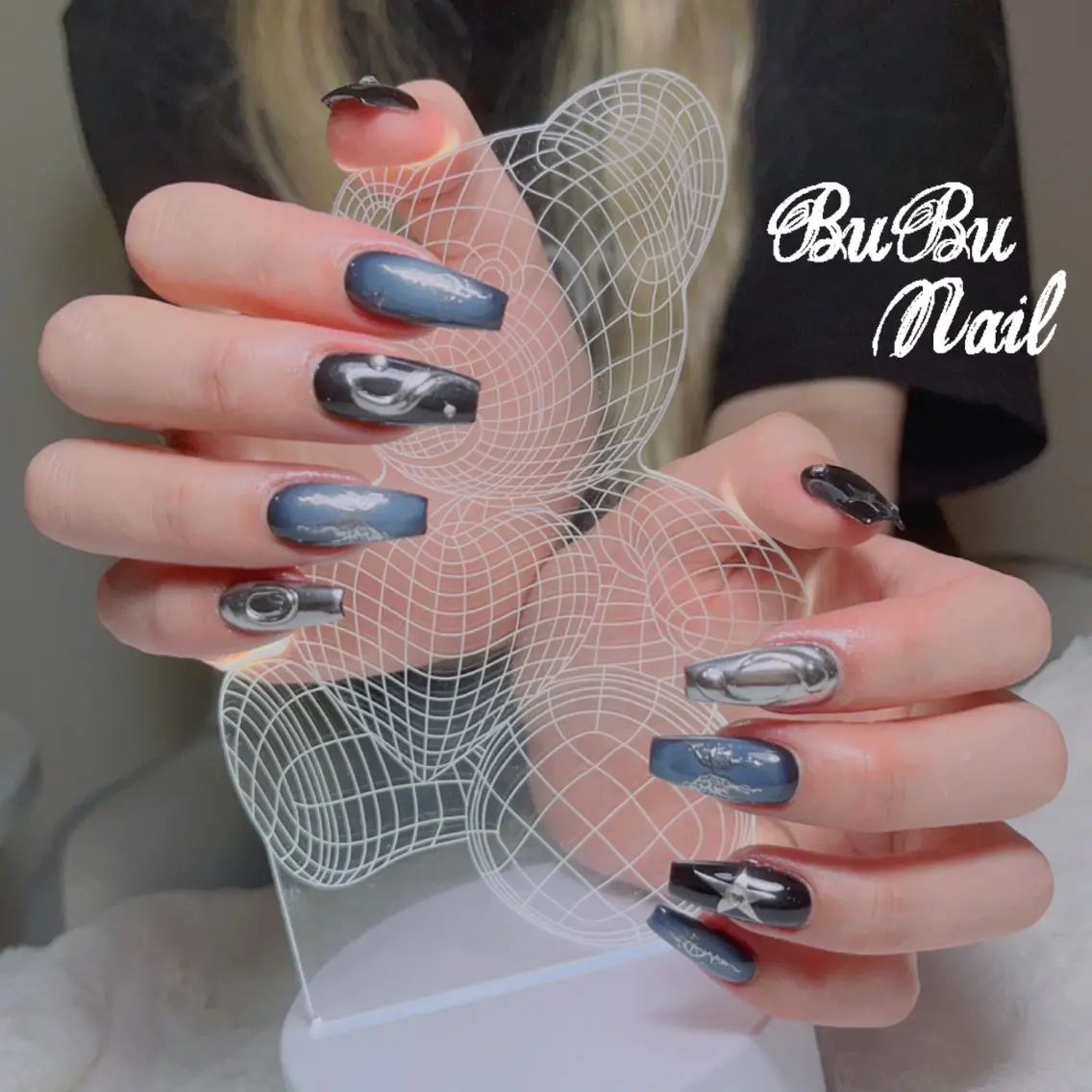 ネイル BuBu Nail渋谷道玄坂2のネイルデザイン
