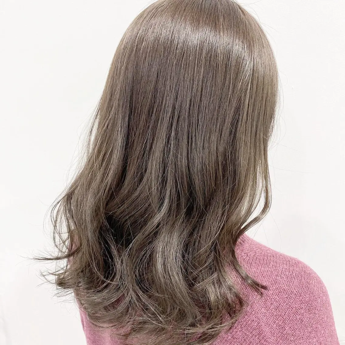 カラー ベージュカラー 恵比寿🌱カナヤマ タイチのヘアスタイル