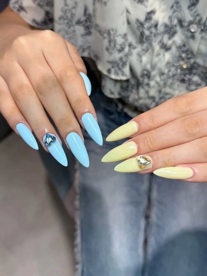 ネイル ハンドネイル hazuki 9月予約受付中✨のネイルデザイン
