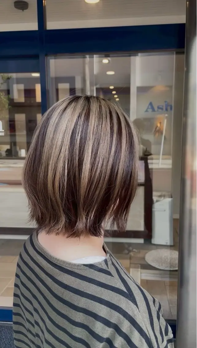 ショート カラー はのん 透明感カラー /韓国スタイルのヘアスタイル