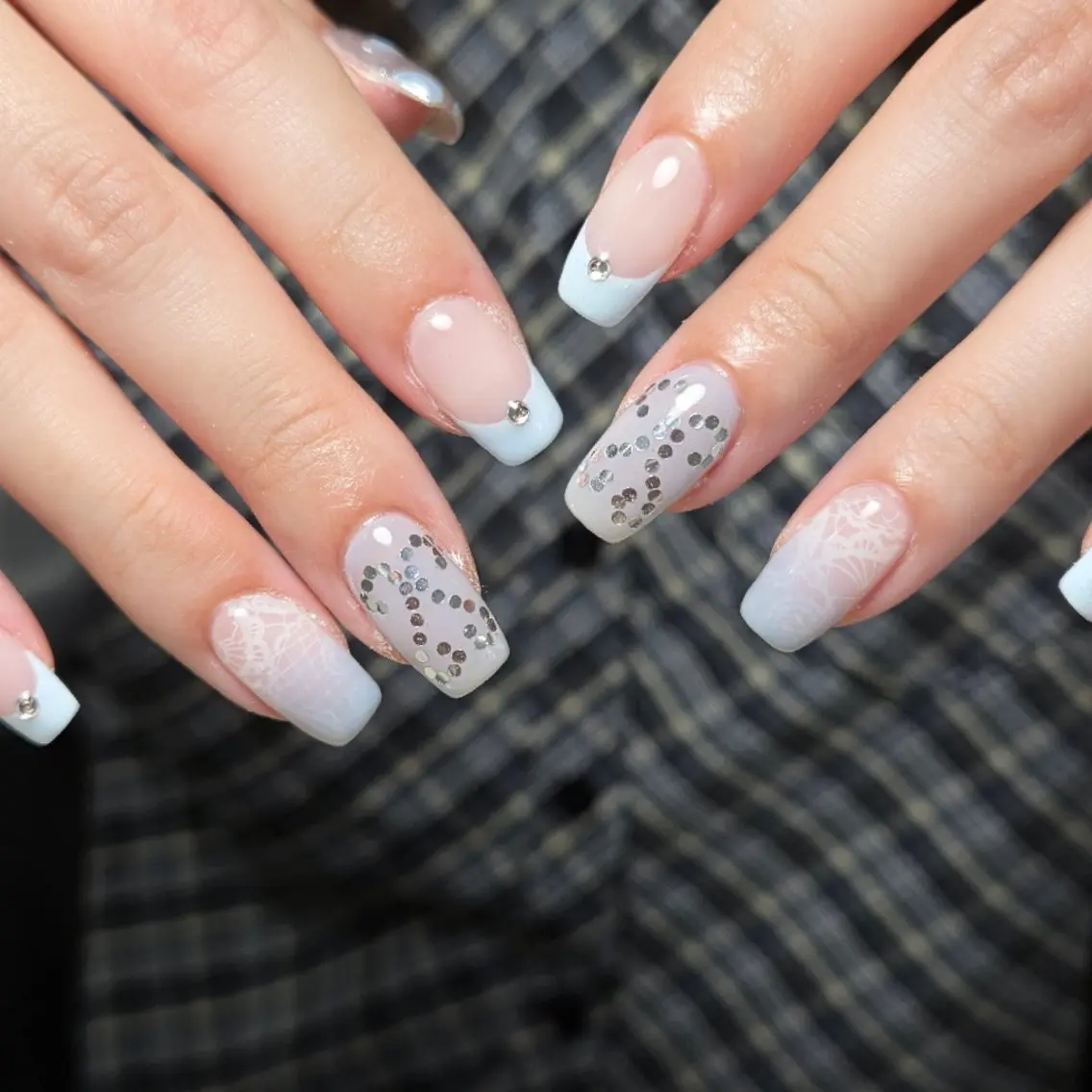 ネイル ハンドネイル Ugirl Nail Seikaのネイルデザイン