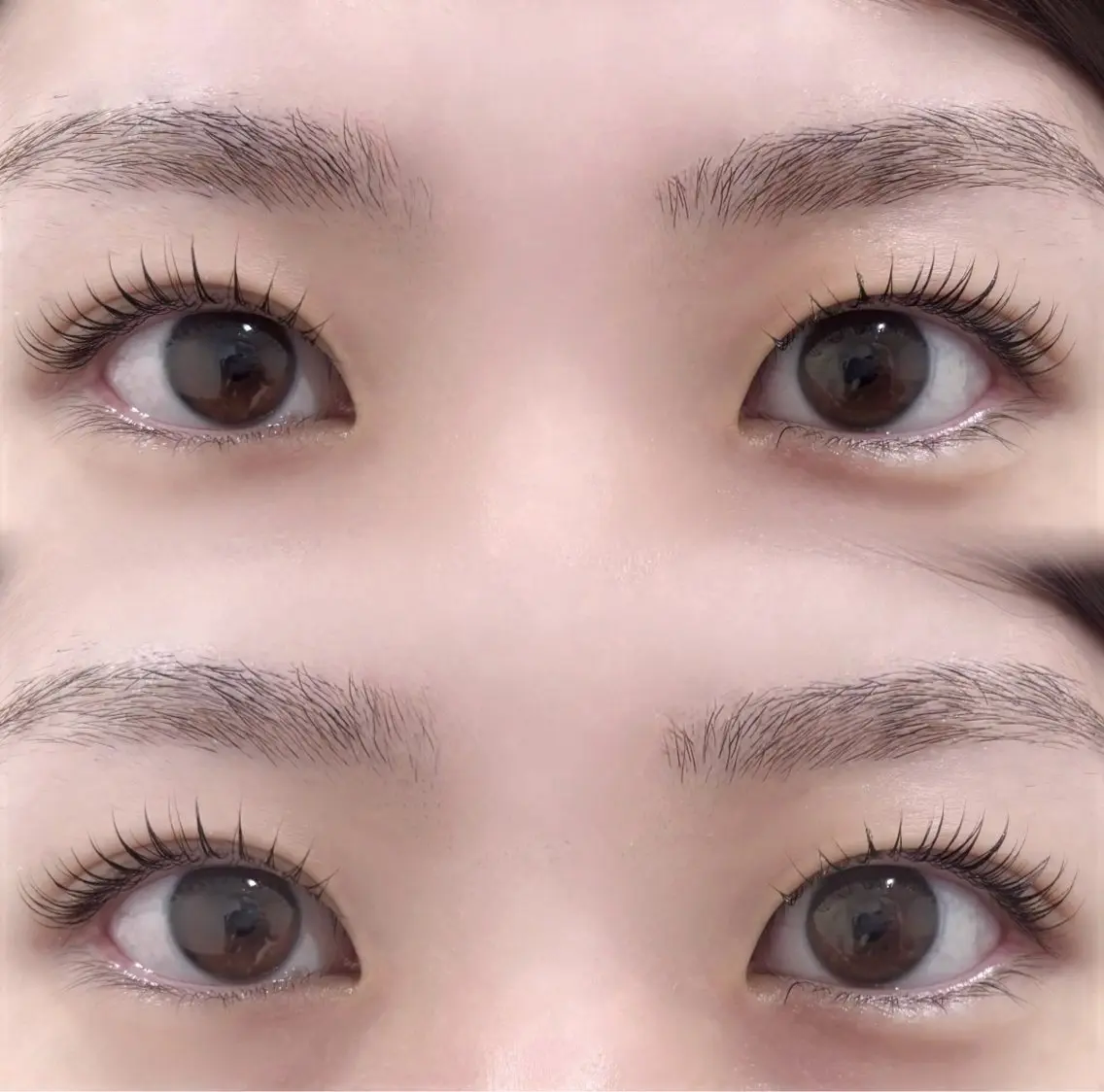 パーマ マツパ eyelash mimi🩶のマツエク・マツパデザイン