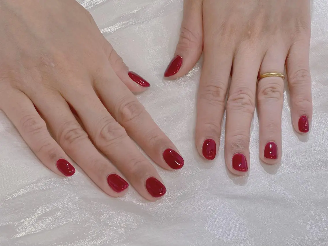 ネイル Umi nail& eyelashのネイルデザイン