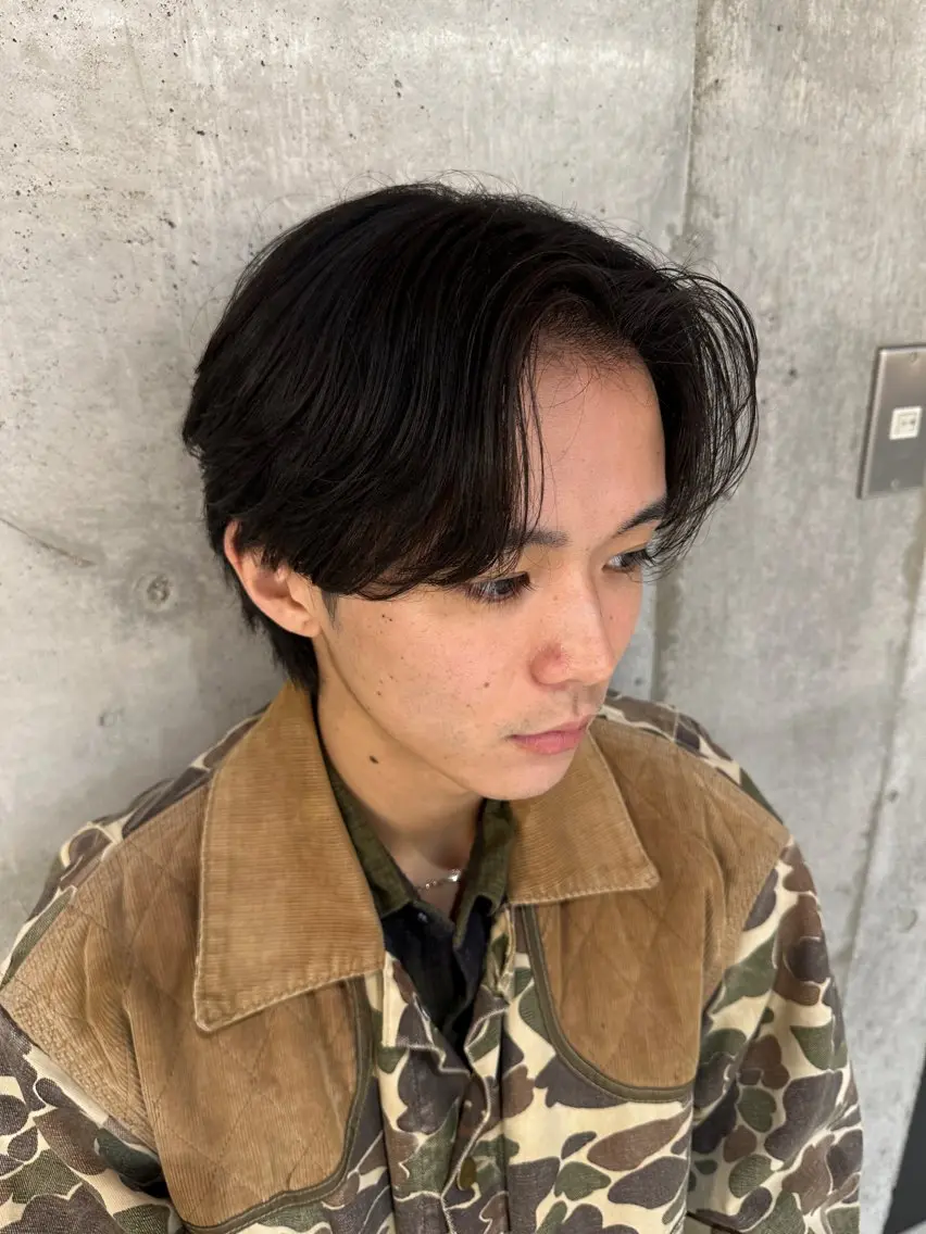 トーンダウンカラーの写真