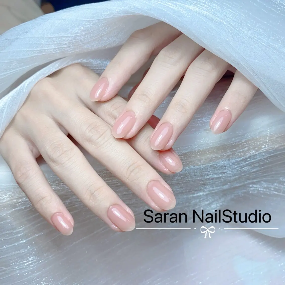 ネイル miho💦 Saran nailのネイルデザイン
