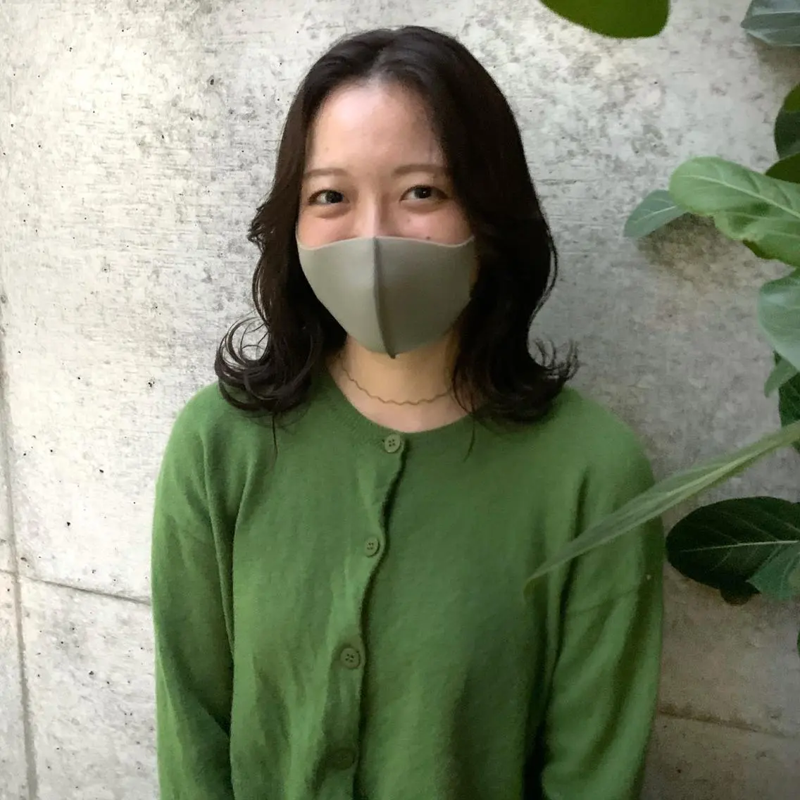 ミディアム カラー kimika🥑 メンズ/髪質改善のその他イメージ