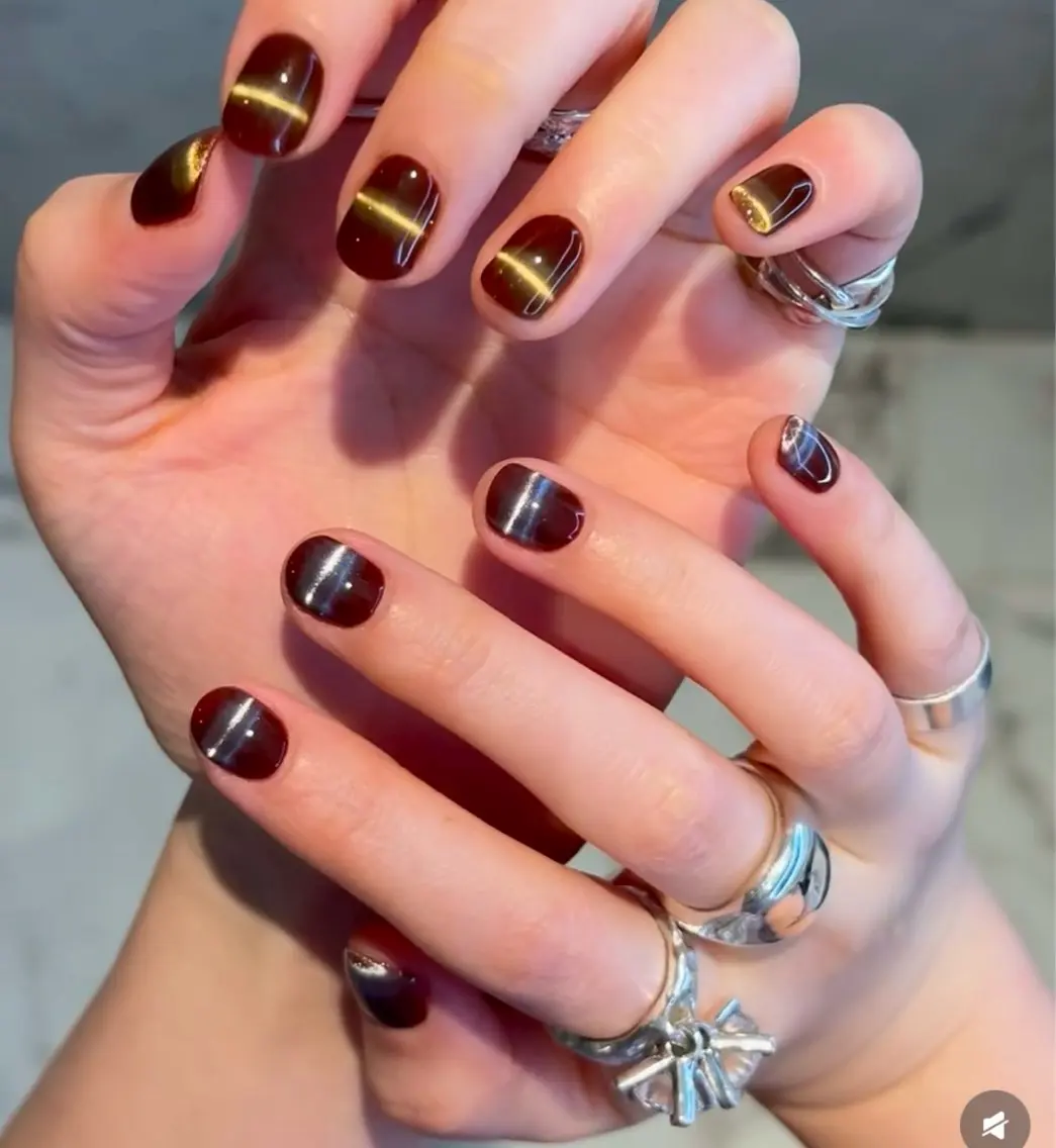ネイル ハンドネイル H3 Nail Miniのネイルデザイン