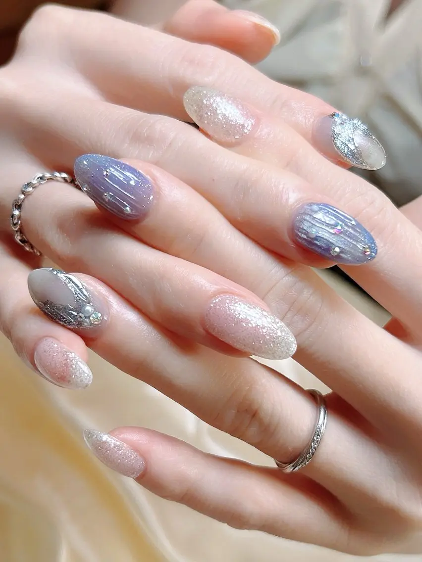 ネイル アートネイル ハンドネイル Nail Salon CIARAのネイルデザイン