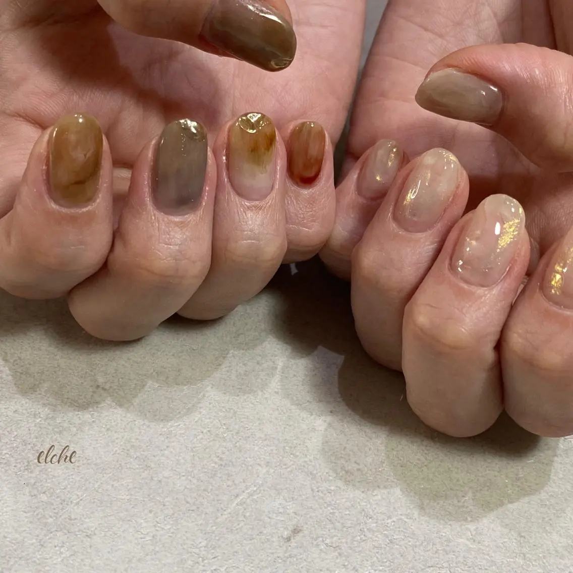 ネイル salon de fika【中崎町】のネイルデザイン