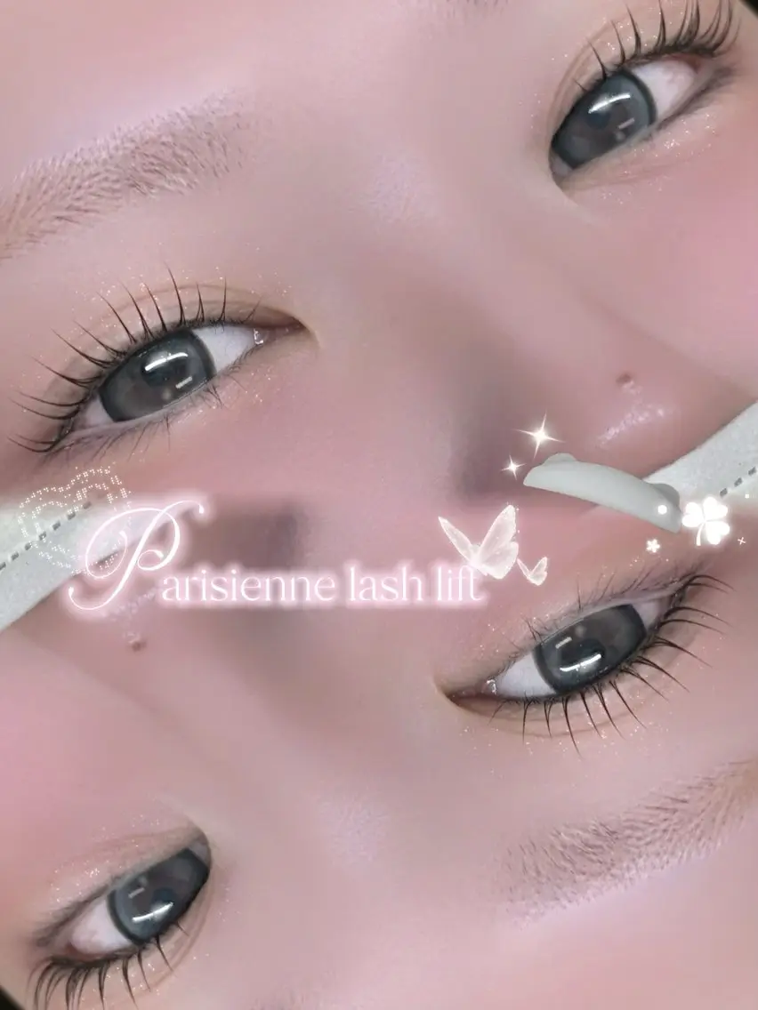 マツエク・マツパ 🎀マツエク/束感 𝑀𝐼𝑌𝑈🎀のマツエク・マツパデザイン