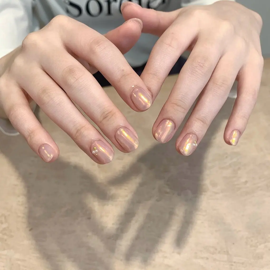 ネイル ハンドネイル beau'r Kohaneのネイルデザイン